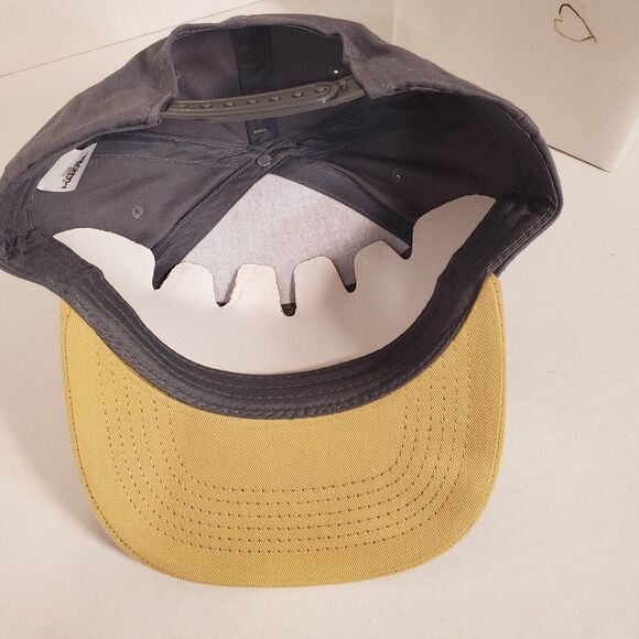 NEW‎ Captain Marvel Carol Danvers Baseball Adjustable Snapback Cap Hat With Tags - Picture 11 of 15